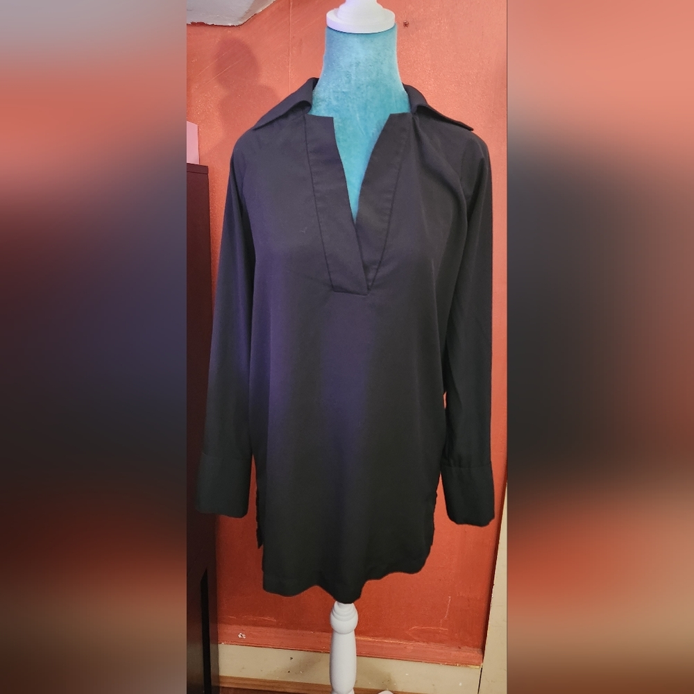 PROLOGUE long-sleeved blouse